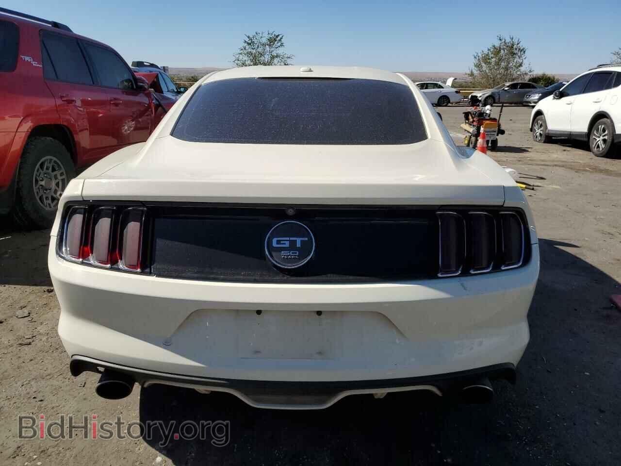 2015 FORD MUSTANG - VIN: 1FA6P8RF9F5501207 - Фото 6