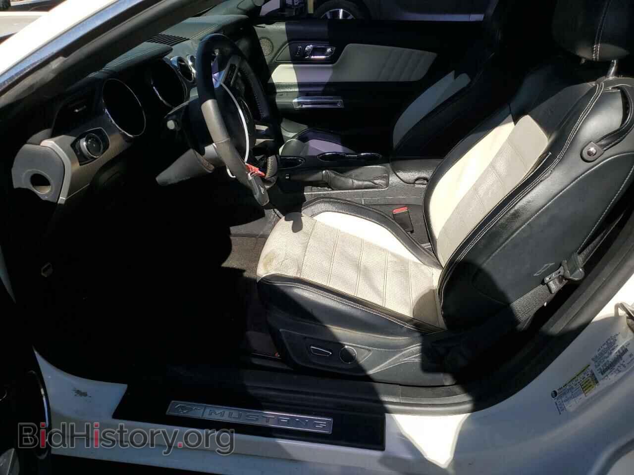 2015 FORD MUSTANG - VIN: 1FA6P8RF9F5501207 - Фото 7