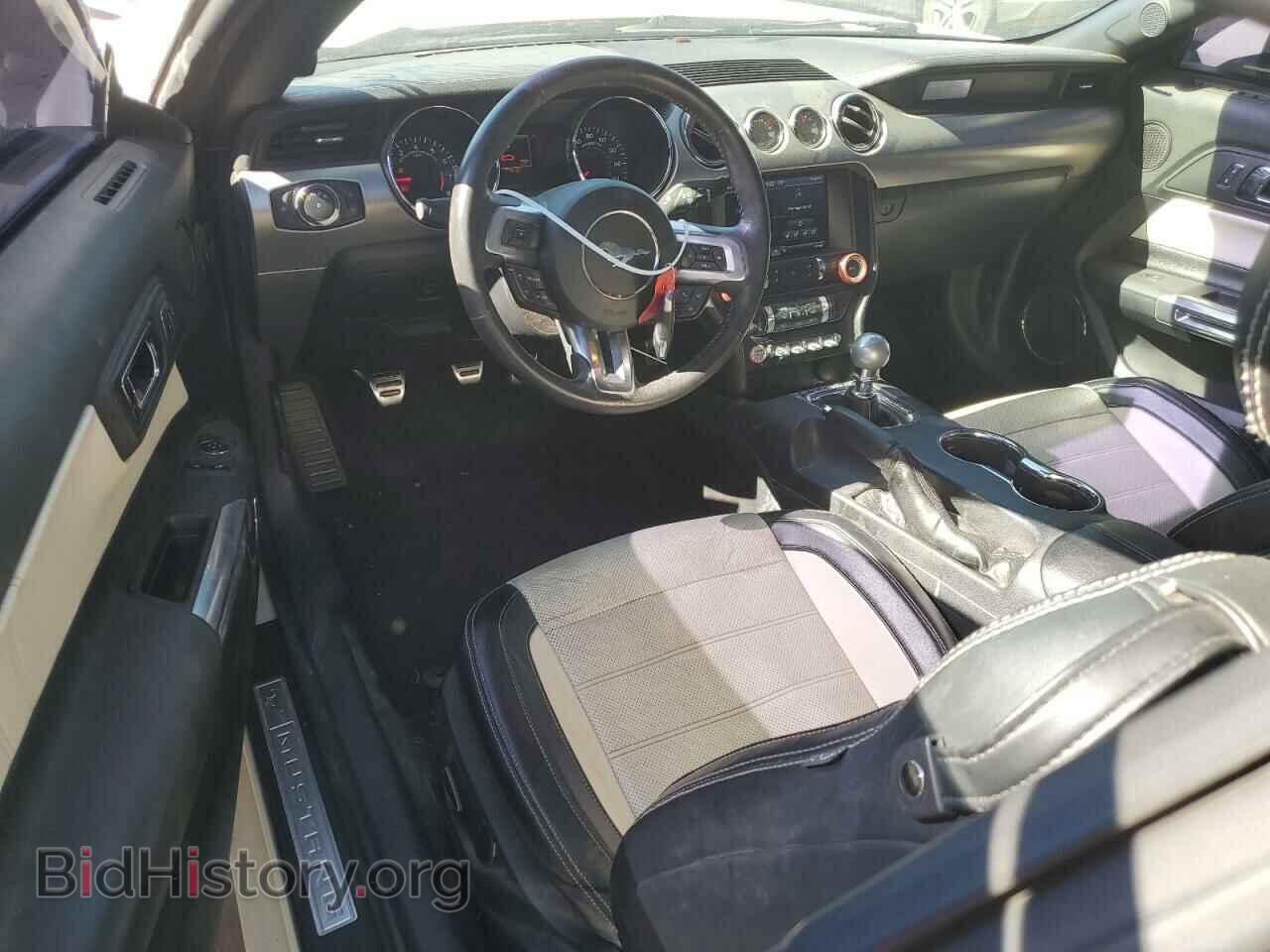 2015 FORD MUSTANG - VIN: 1FA6P8RF9F5501207 - Фото 8