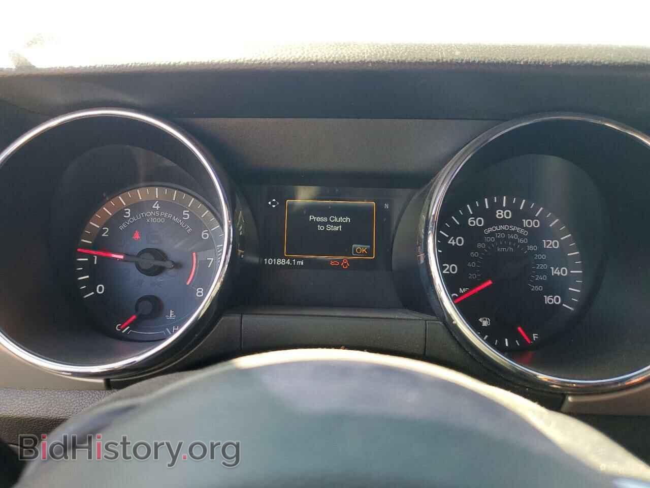 2015 FORD MUSTANG - VIN: 1FA6P8RF9F5501207 - Фото 9