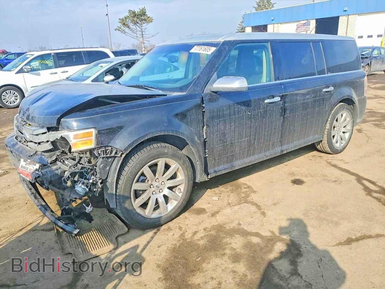 Photo 2FMDK53C79BA12832 - FORD FLEX 2009