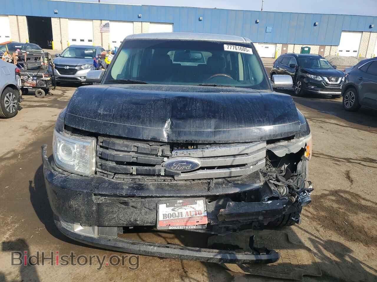 2009 FORD FLEX - VIN: 2FMDK53C79BA12832 - Photo 5