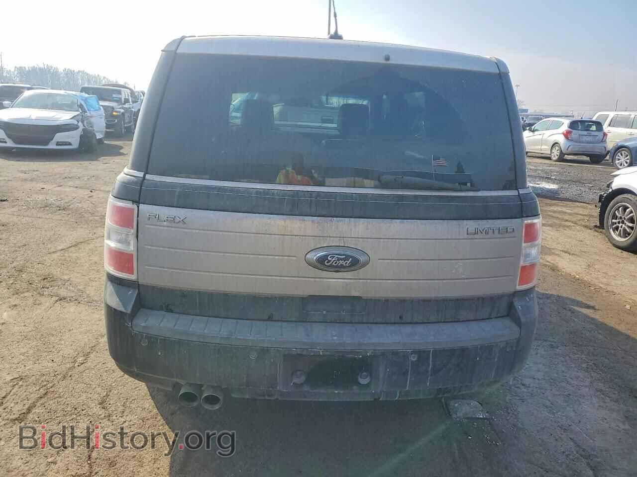 2009 FORD FLEX - VIN: 2FMDK53C79BA12832 - Photo 6