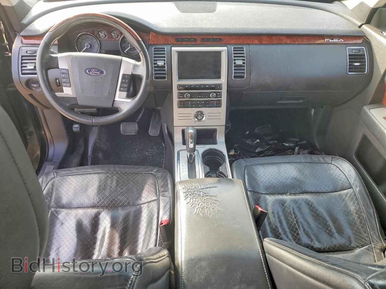 2009 FORD FLEX - VIN: 2FMDK53C79BA12832 - Photo 8