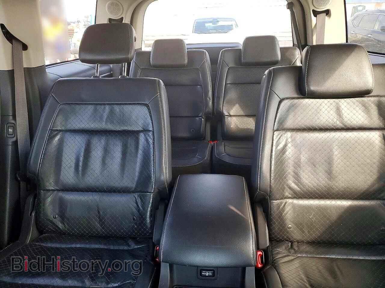 2009 FORD FLEX - VIN: 2FMDK53C79BA12832 - Photo 10