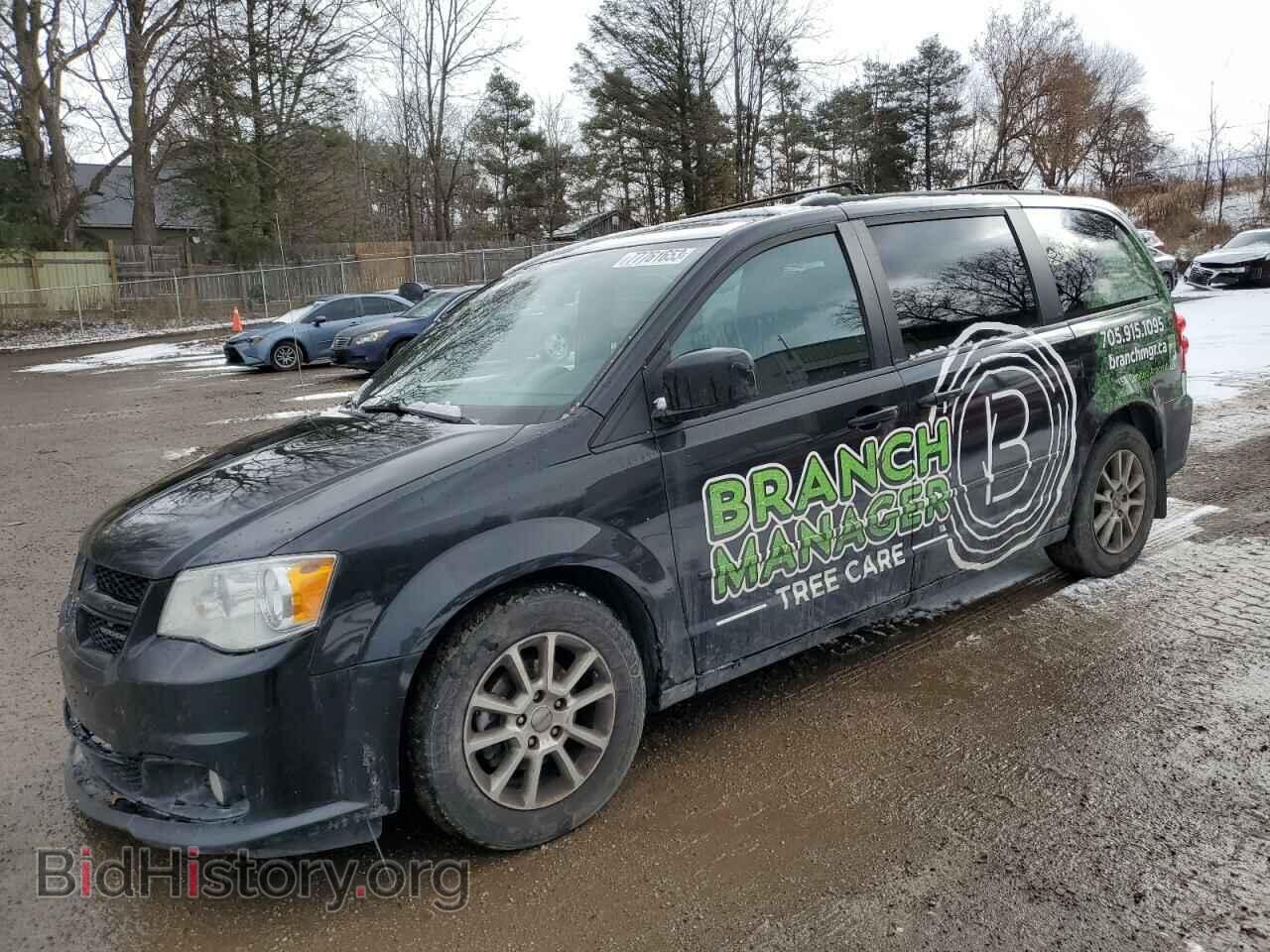 Фотография 2D4RN7DG8BR803255 - DODGE CARAVAN 2011