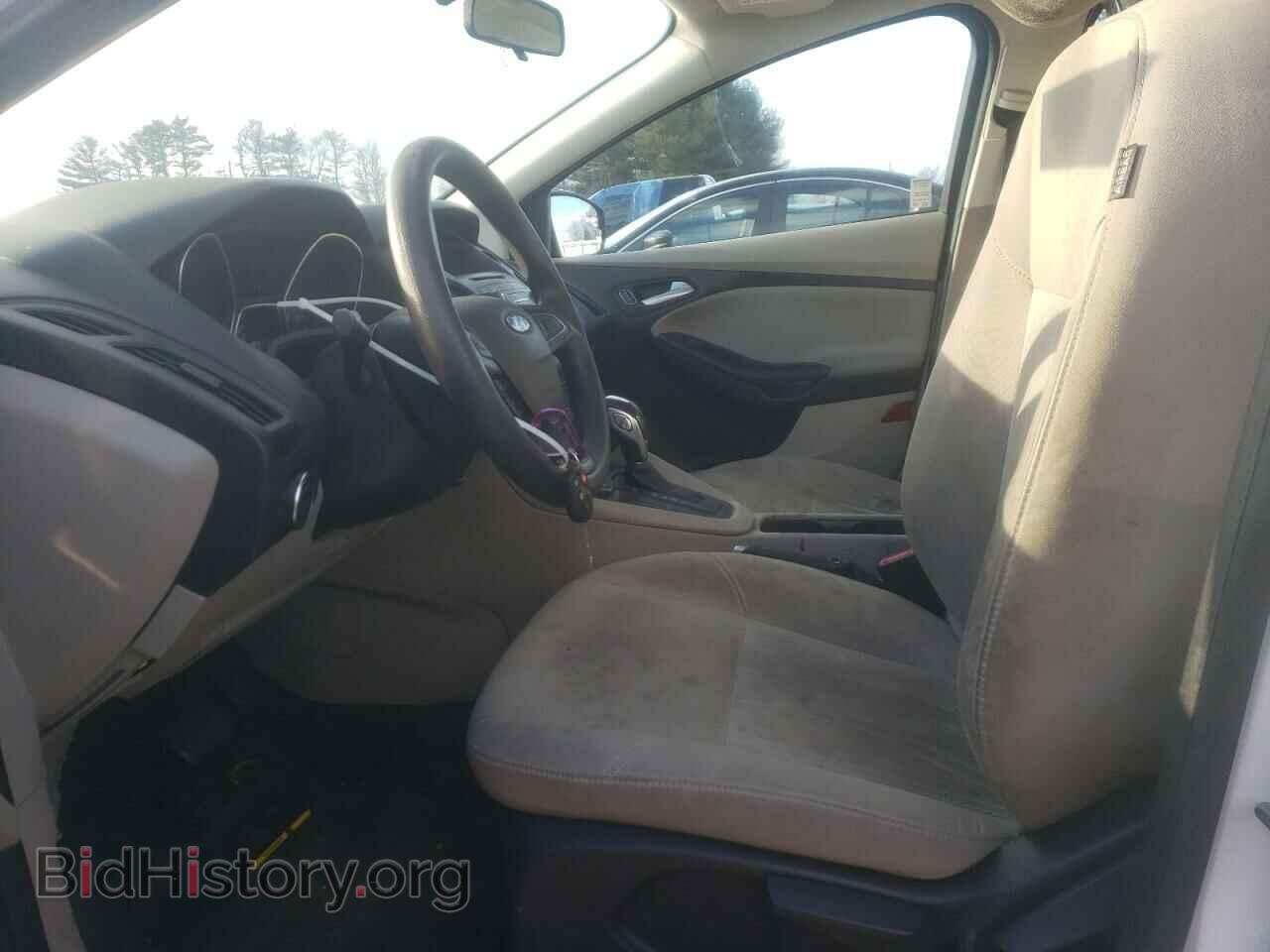 2016 FORD FOCUS - VIN: 1FADP3F20GL242440 - Фото 7