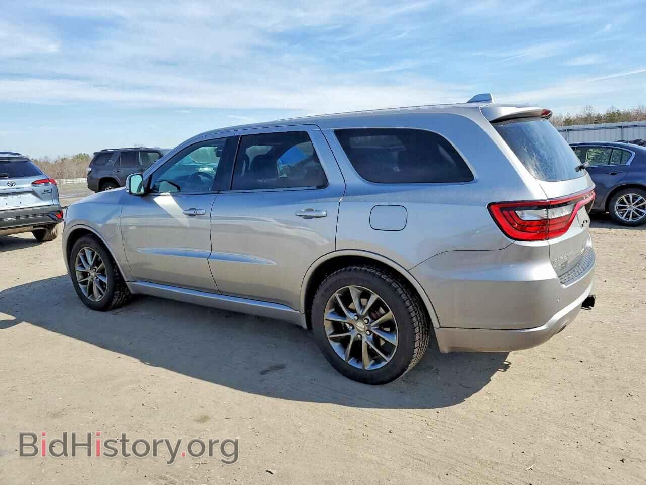 2014 DODGE DURANGO - VIN: 1C4SDJCT5EC598231 - Фото 2
