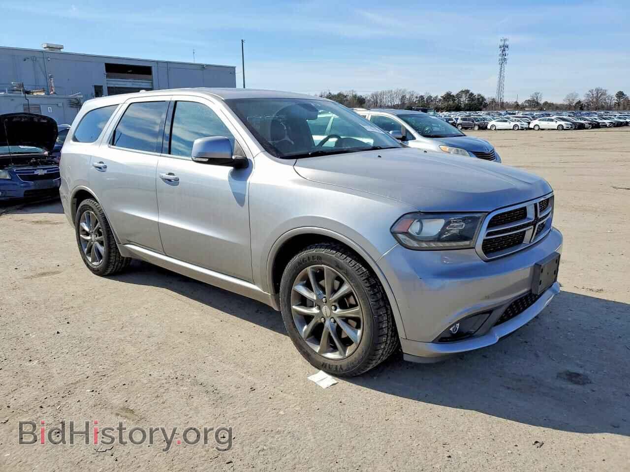 2014 DODGE DURANGO - VIN: 1C4SDJCT5EC598231 - Фото 4