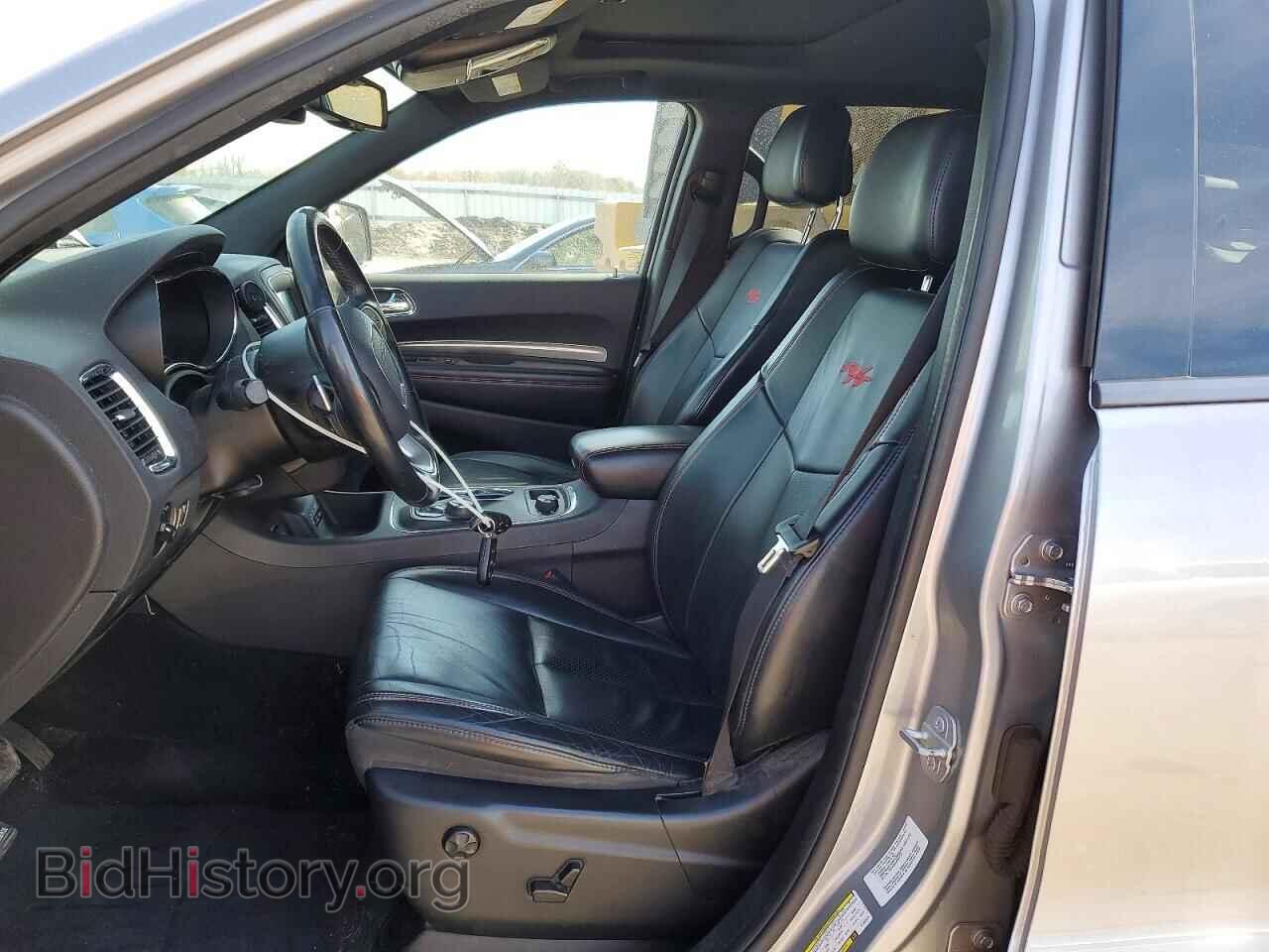 2014 DODGE DURANGO - VIN: 1C4SDJCT5EC598231 - Фото 7