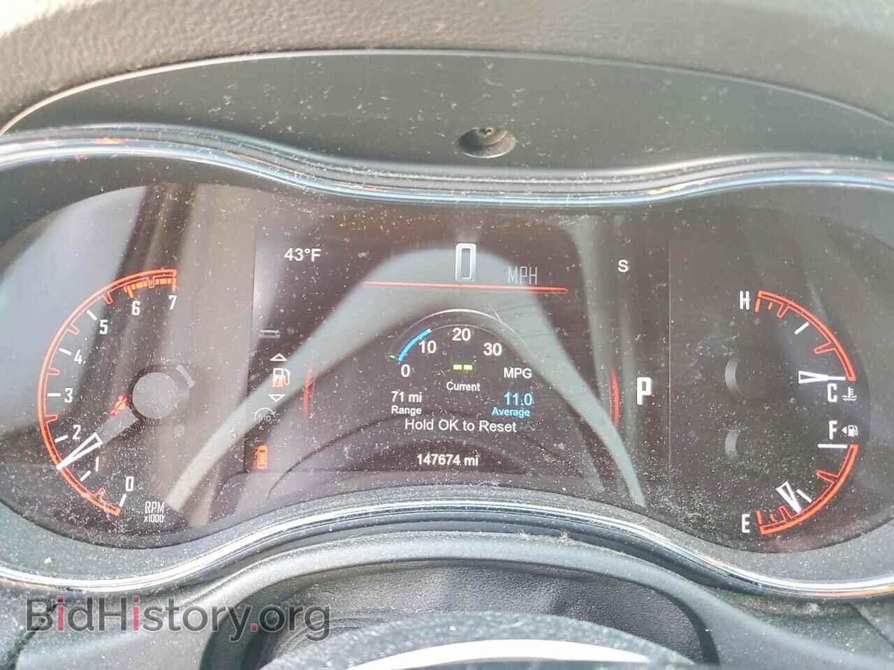 2014 DODGE DURANGO - VIN: 1C4SDJCT5EC598231 - Фото 9