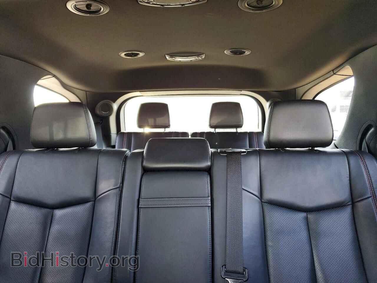 2014 DODGE DURANGO - VIN: 1C4SDJCT5EC598231 - Фото 10
