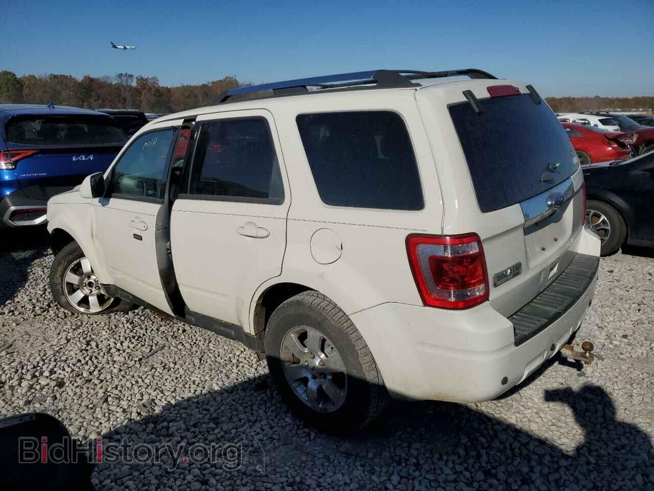 2012 FORD ESCAPE - VIN: 1FMCU0E77CKC64277 - Фото 2