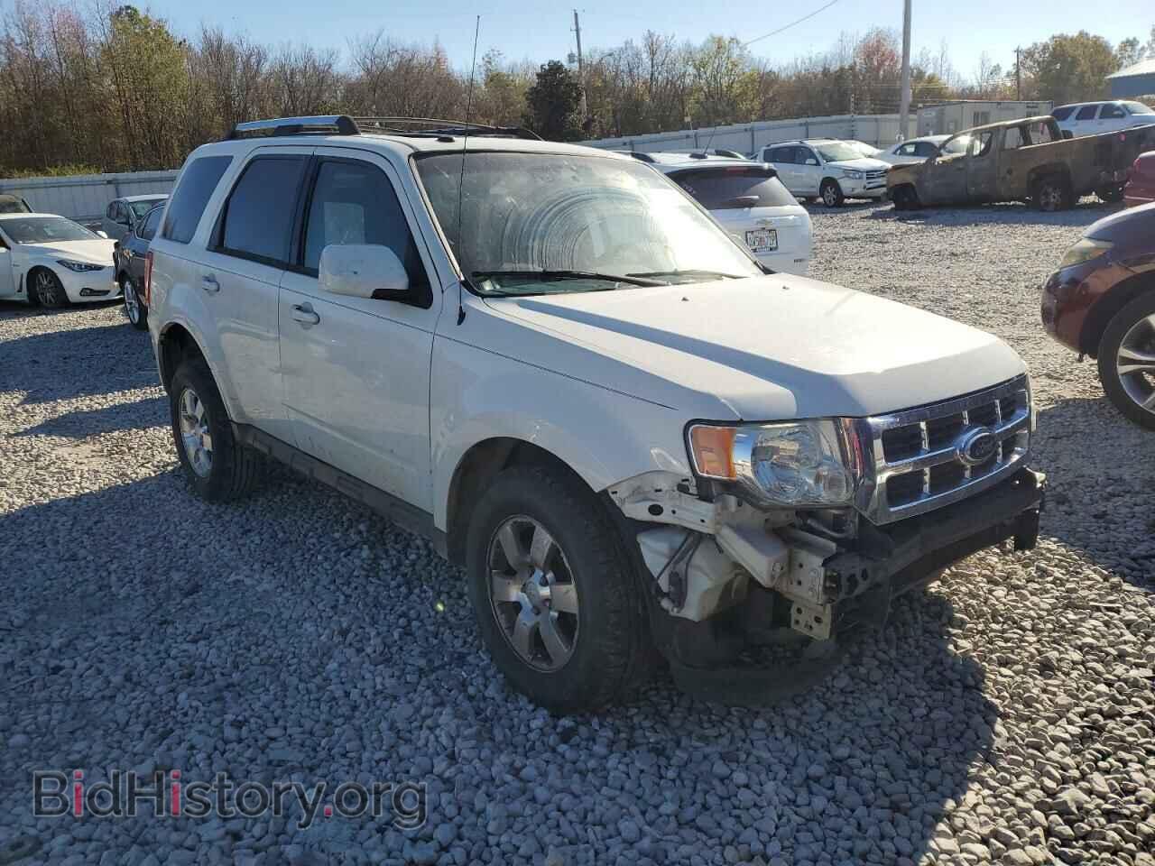 2012 FORD ESCAPE - VIN: 1FMCU0E77CKC64277 - Фото 4