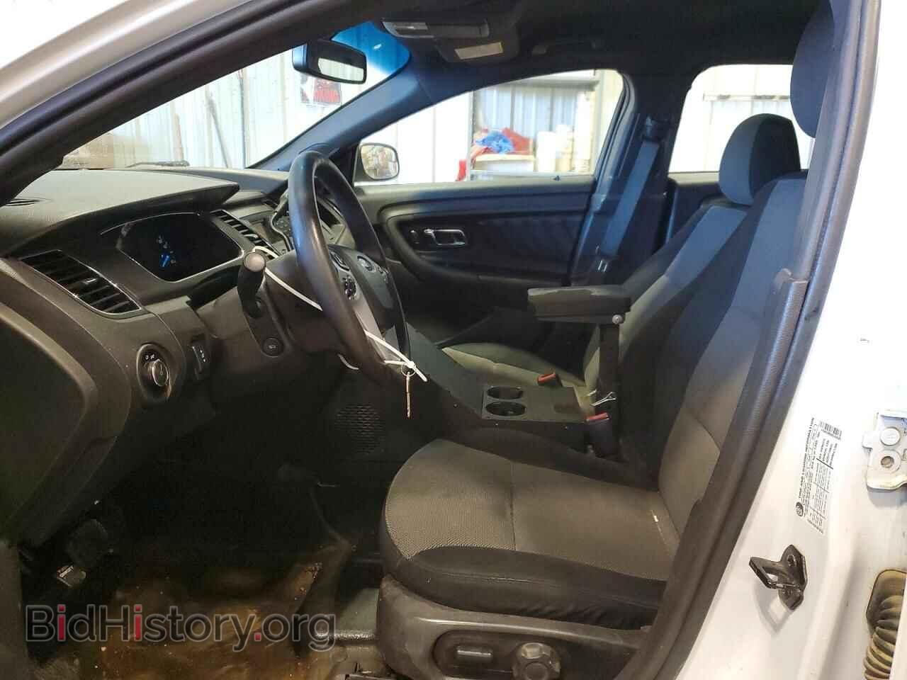 2014 FORD TAURUS - VIN: 1FAHP2MKXEG164849 - Photo 7