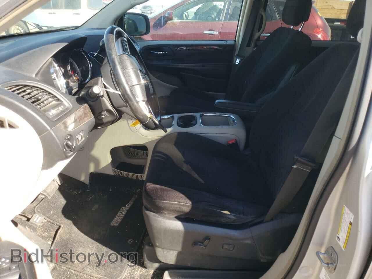 2011 DODGE CARAVAN - VIN: 2D4RN5DG6BR711419 - Фото 7