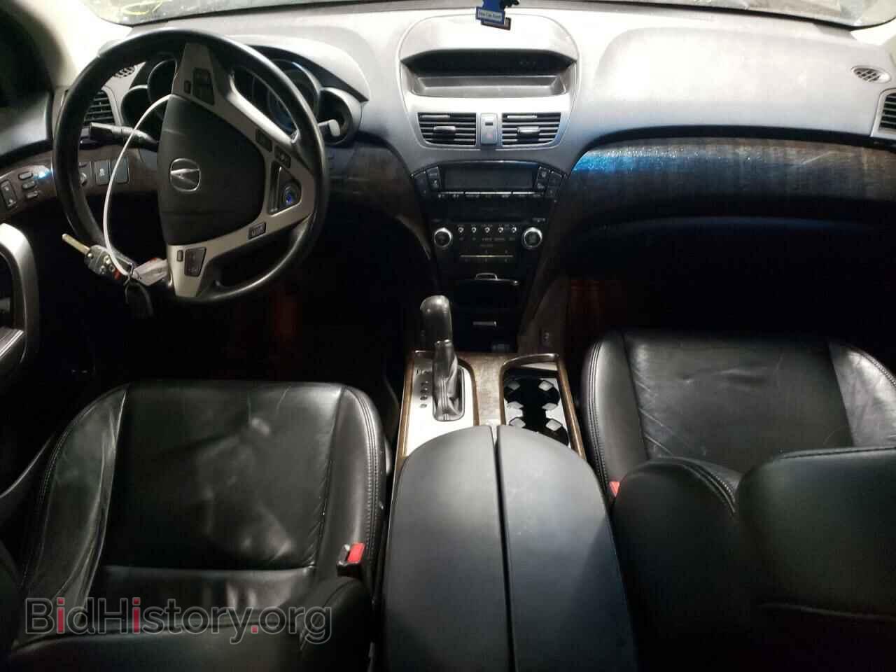 2012 ACURA MDX - VIN: 2HNYD2H20CH514479 - Фото 8