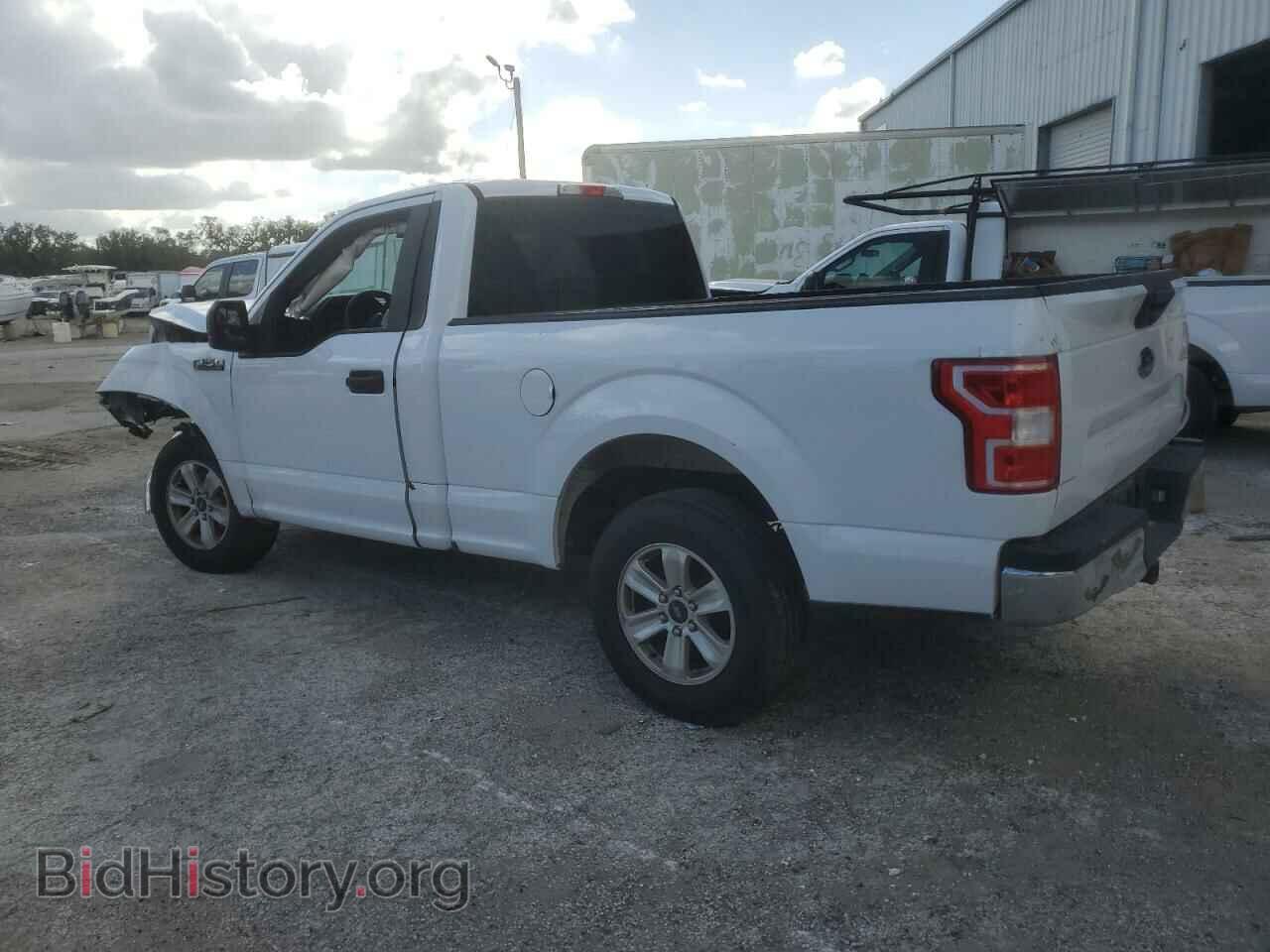 2019 FORD All Models - VIN: 1FTMF1CB1KKC65374 - Фото 2