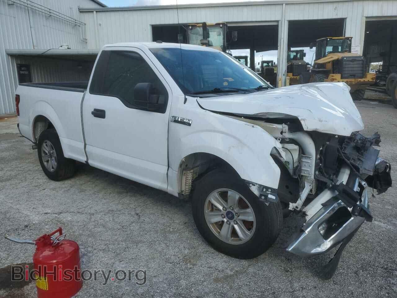 2019 FORD All Models - VIN: 1FTMF1CB1KKC65374 - Фото 4