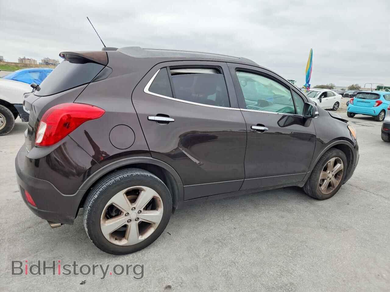 2015 BUICK ENCORE - VIN: KL4CJASB9FB076726 - Фото 3