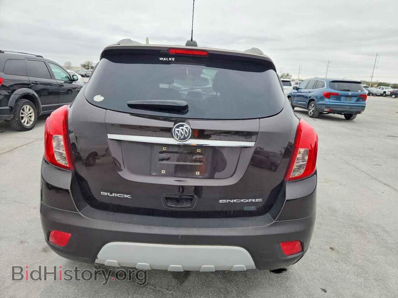 2015 BUICK ENCORE - VIN: KL4CJASB9FB076726 - Фото 6