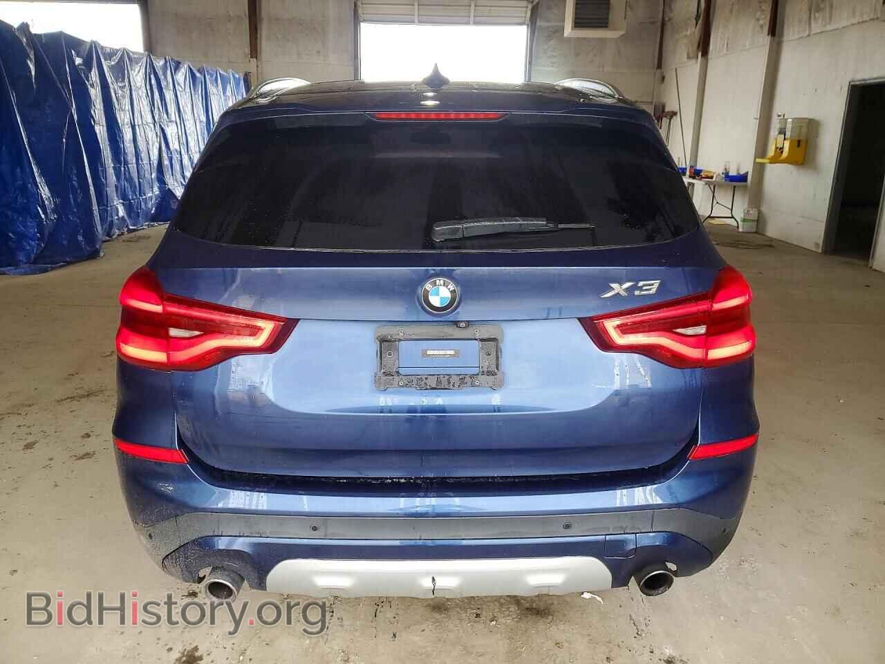 2018 BMW X3 - VIN: 5UXTR9C53JLC80853 - Фото 6