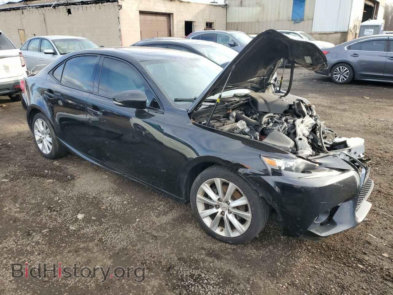 2015 LEXUS IS - VIN: JTHCF1D21F5016005 - Фото 4