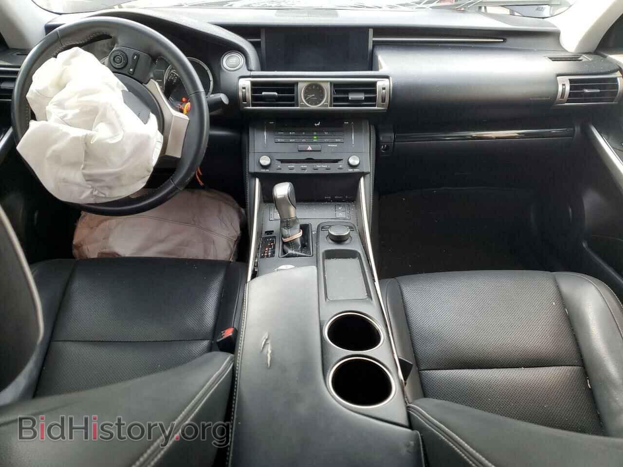 2015 LEXUS IS - VIN: JTHCF1D21F5016005 - Фото 8