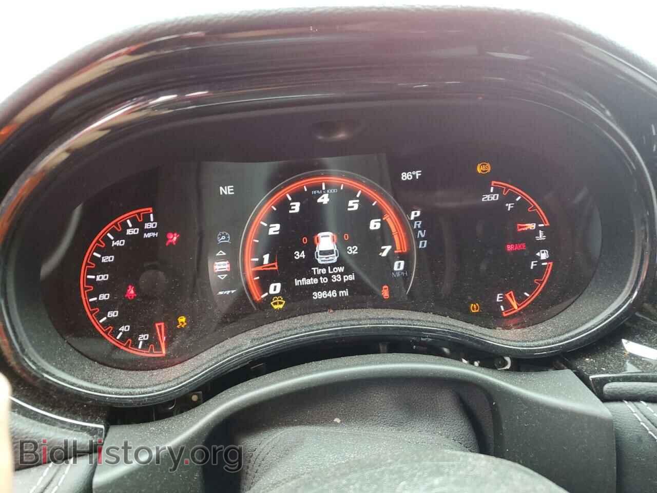 2022 DODGE DURANGO - VIN: 1C4SDJGJ1NC100552 - Фото 9