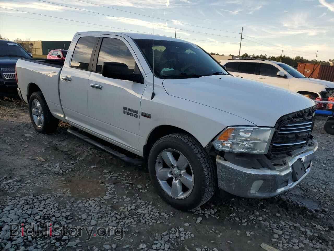 2016 RAM 1500 - VIN: 1C6RR6GT3GS147709 - Фото 4
