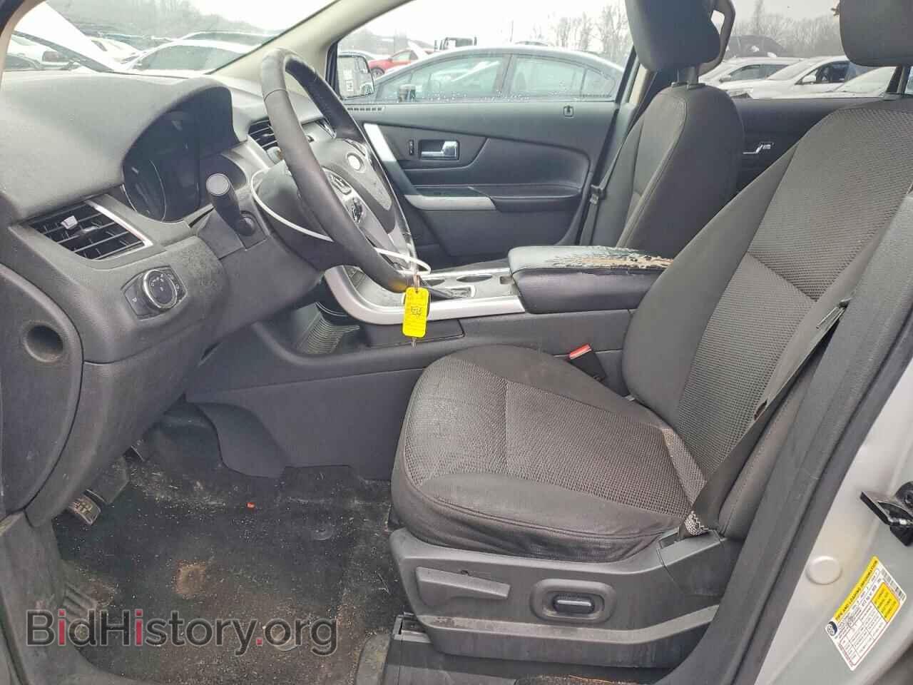 2011 FORD EDGE - VIN: 2FMDK3JC5BBB25028 - Photo 7