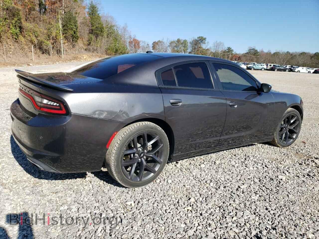 2019 DODGE CHARGER - VIN: 2C3CDXBG1KH714159 - Фото 3