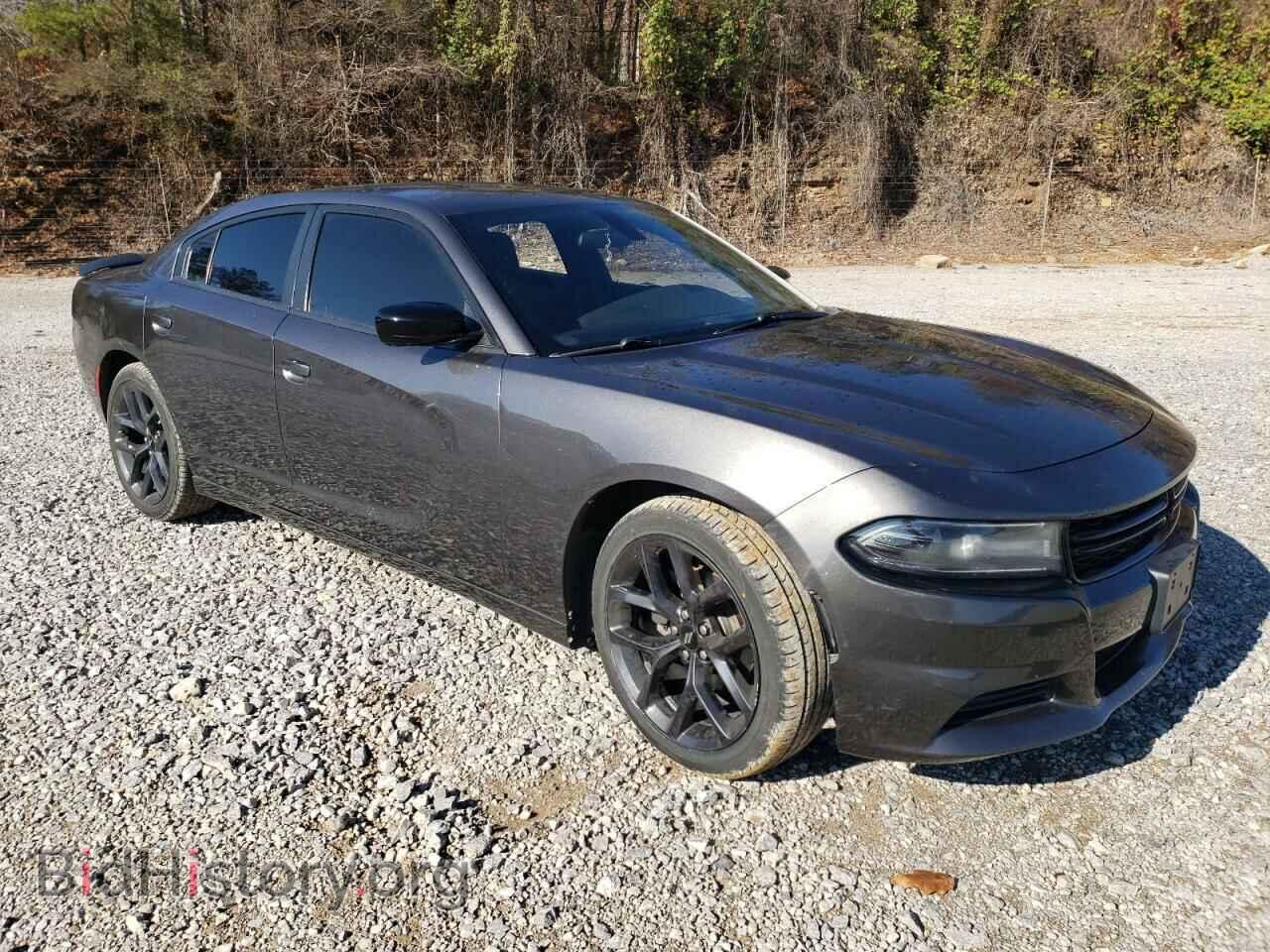 2019 DODGE CHARGER - VIN: 2C3CDXBG1KH714159 - Фото 4