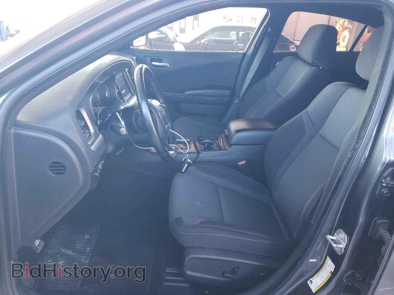 2019 DODGE CHARGER - VIN: 2C3CDXBG1KH714159 - Фото 7