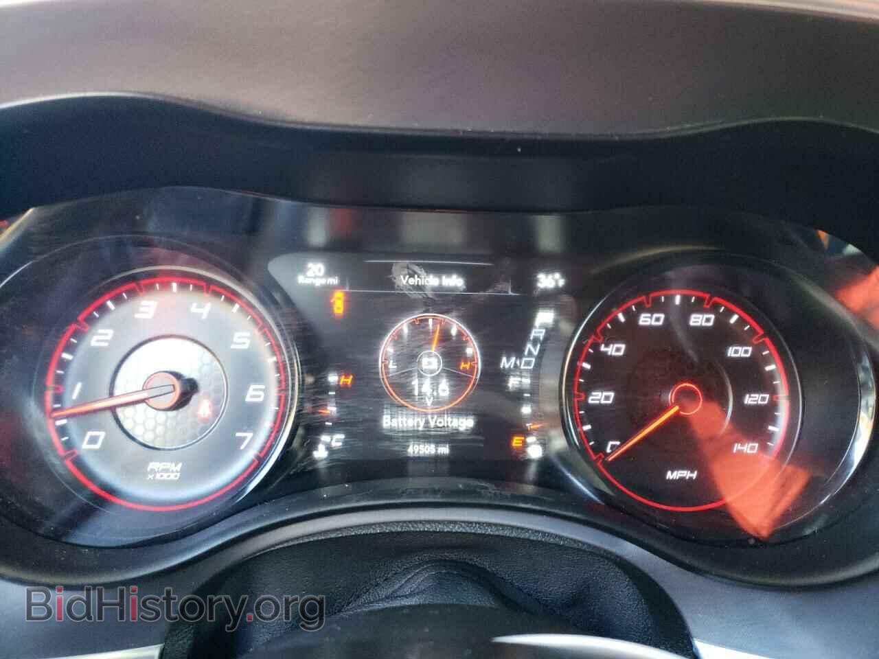 2019 DODGE CHARGER - VIN: 2C3CDXBG1KH714159 - Фото 9