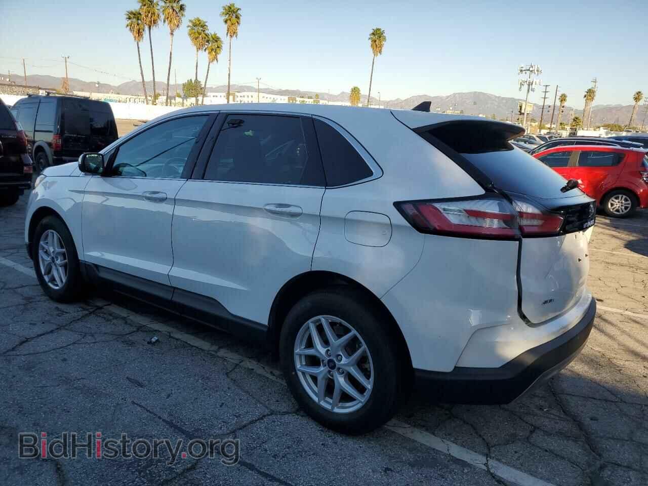 2021 FORD EDGE - VIN: 2FMPK4J92MBA06332 - Photo 2