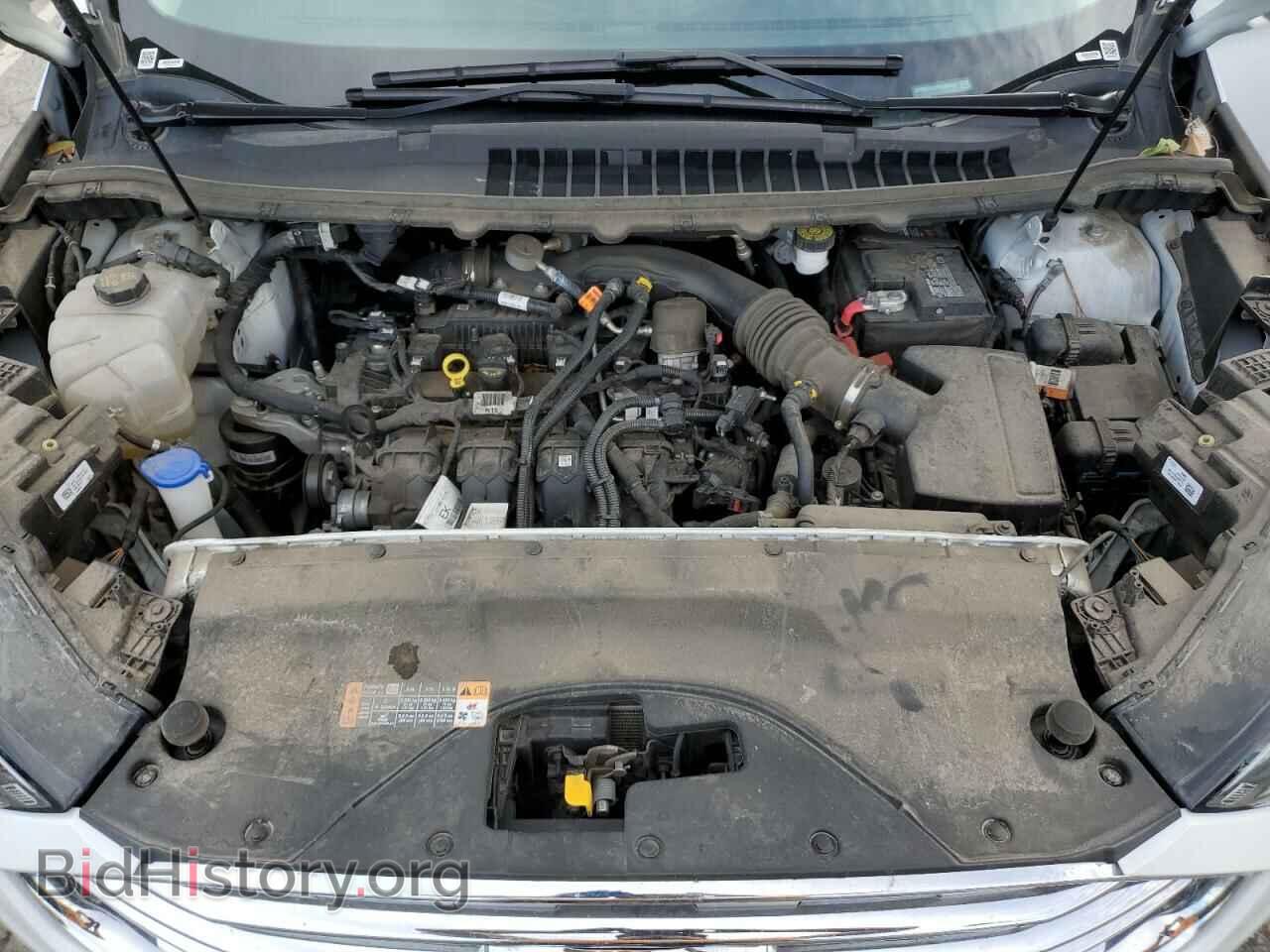 2021 FORD EDGE - VIN: 2FMPK4J92MBA06332 - Photo 12