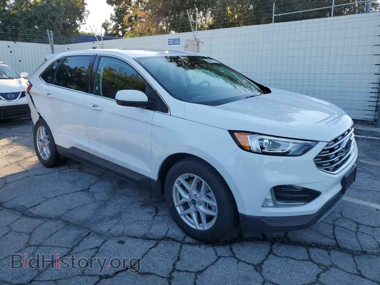 2021 FORD EDGE - VIN: 2FMPK4J92MBA06332 - Photo 4