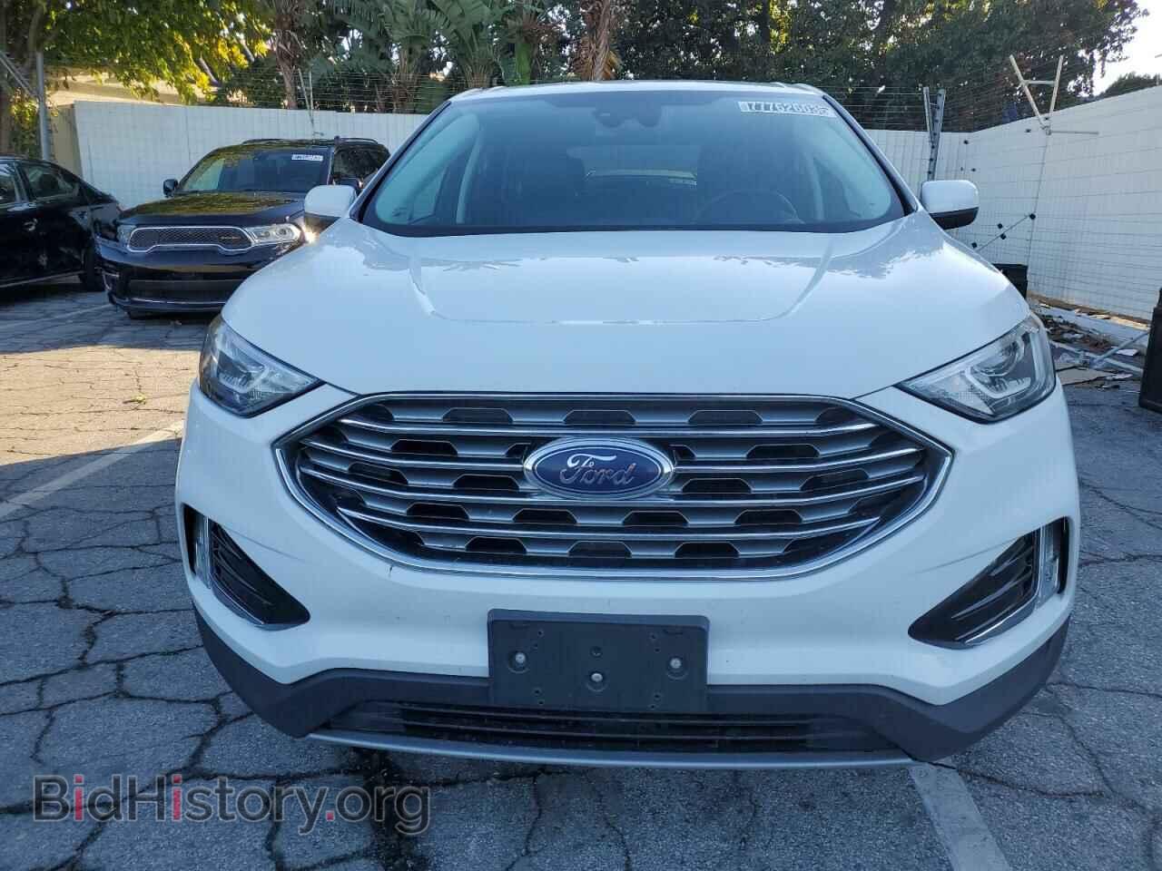2021 FORD EDGE - VIN: 2FMPK4J92MBA06332 - Photo 5