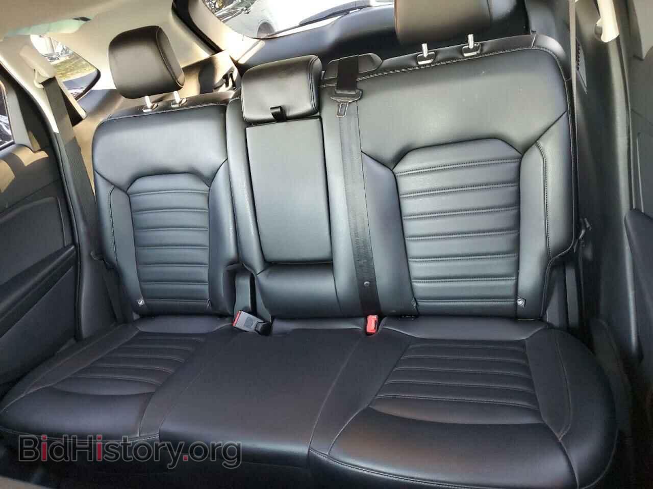 2021 FORD EDGE - VIN: 2FMPK4J92MBA06332 - Photo 10