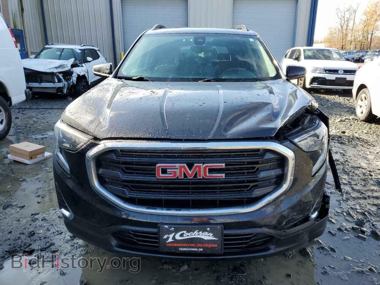 2020 GMC TERRAIN - VIN: 3GKALMEV2LL240895 - Фото 5