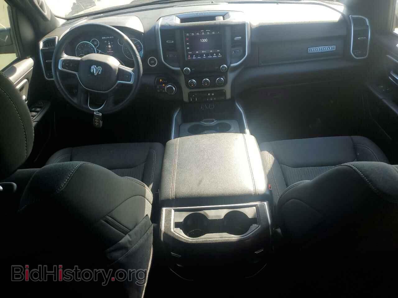 2020 RAM 1500 - VIN: 1C6SRFFT1LN240529 - Фото 8