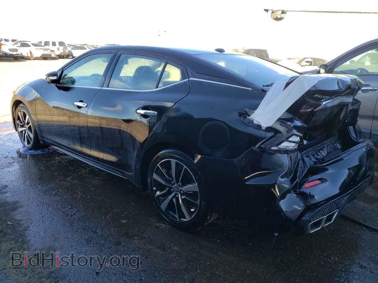 2023 NISSAN MAXIMA - VIN: 1N4AA6CV3PC511647 - Фото 2