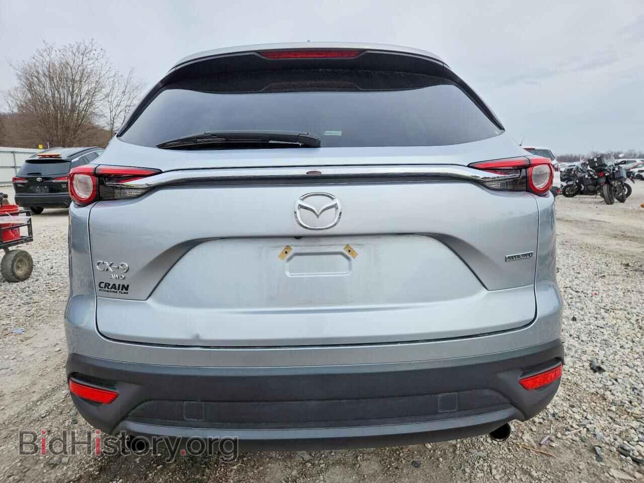 2023 MAZDA CX-9 - VIN: JM3TCBAY0P0659413 - Фото 6