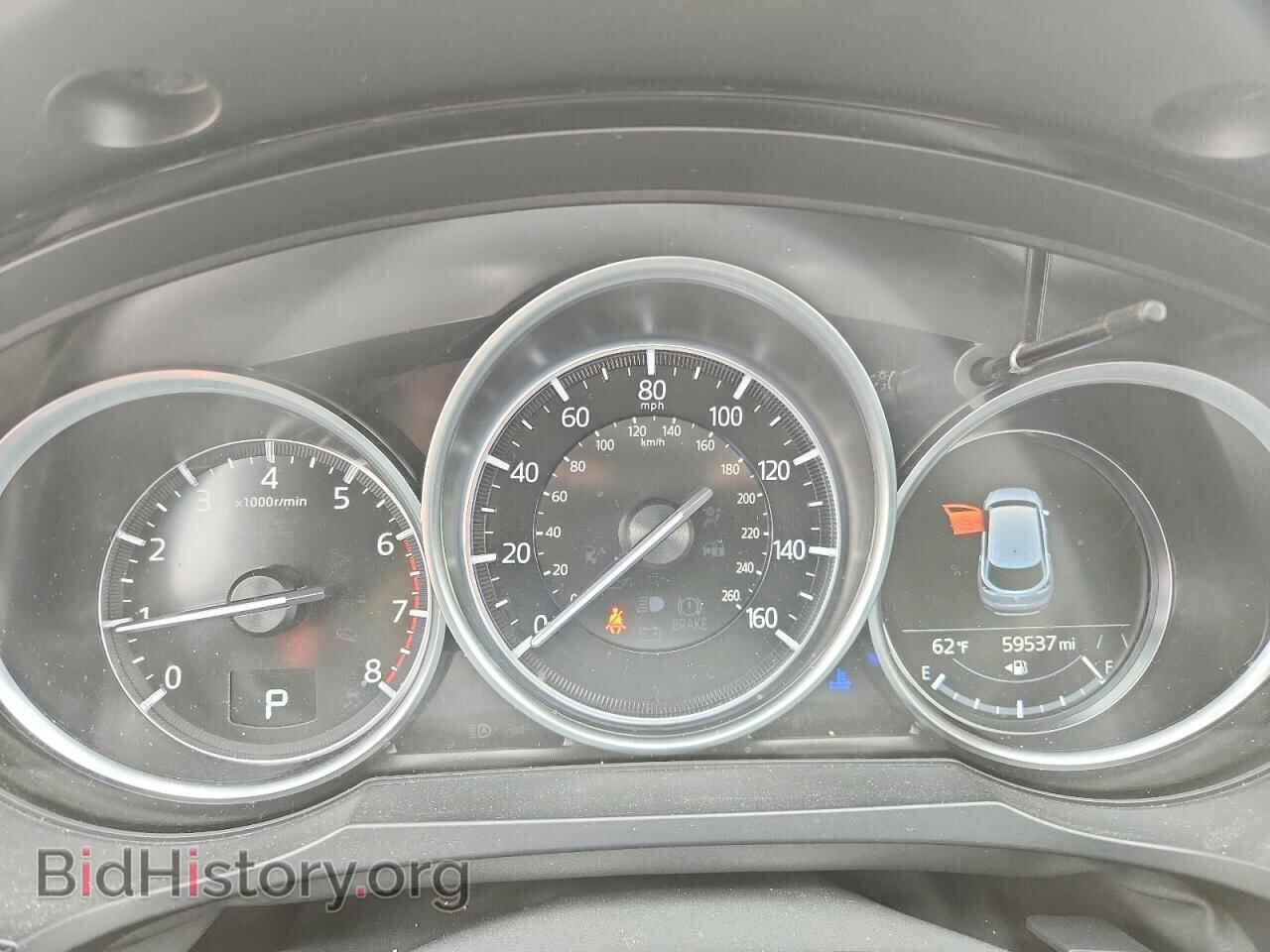 2023 MAZDA CX-9 - VIN: JM3TCBAY0P0659413 - Фото 9