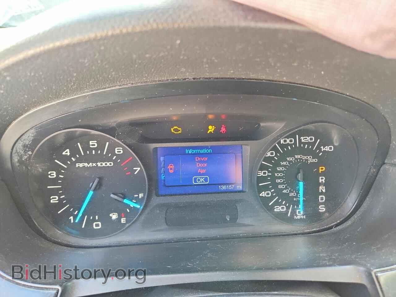 2013 FORD EDGE - VIN: 2FMDK3GC6DBA51399 - Фото 9