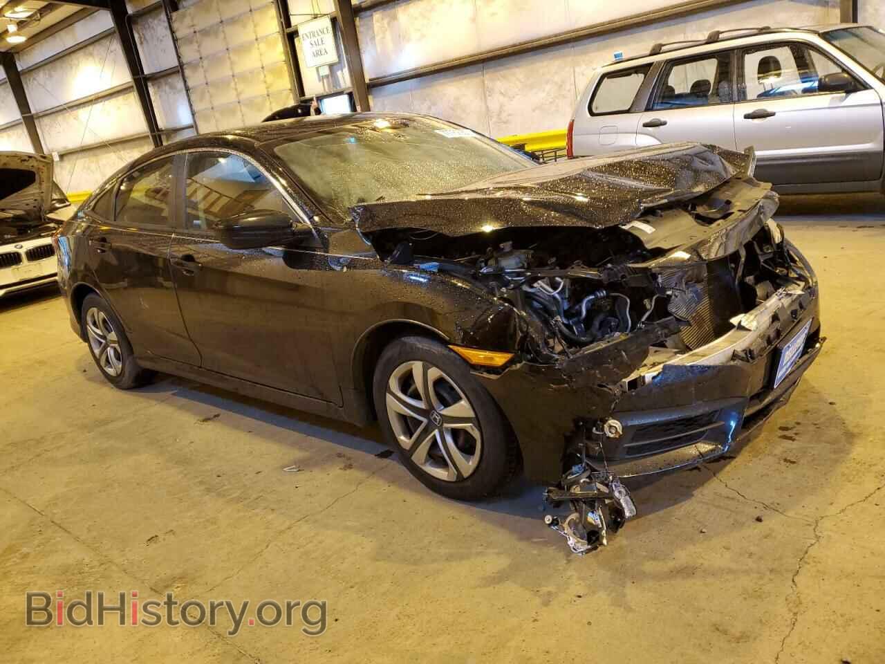 2017 HONDA CIVIC - VIN: 2HGFC2F55HH560153 - Фото 4