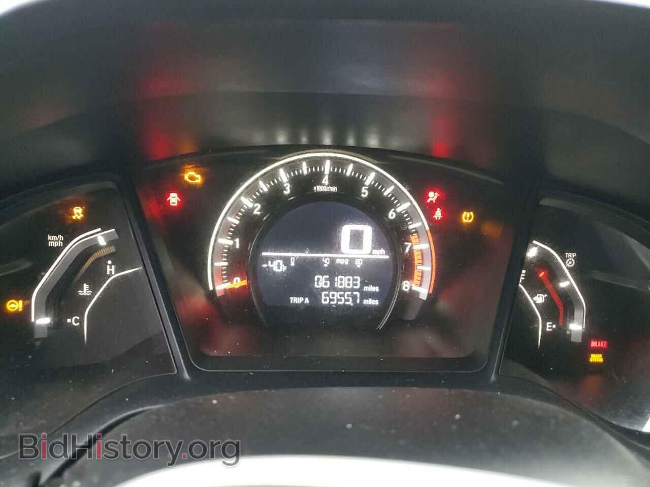 2017 HONDA CIVIC - VIN: 2HGFC2F55HH560153 - Фото 9