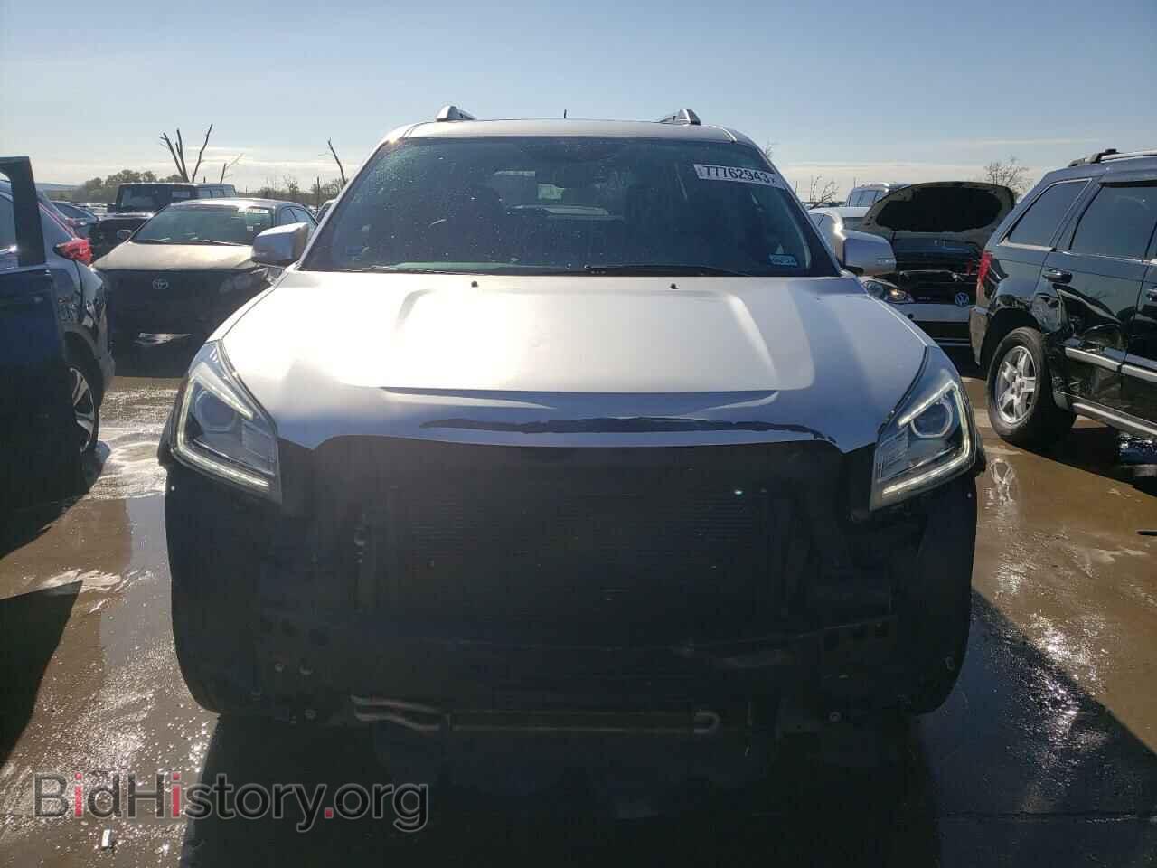 2013 GMC ACADIA DEN - VIN: 1GKKRTKD9DJ226896 - Фото 5