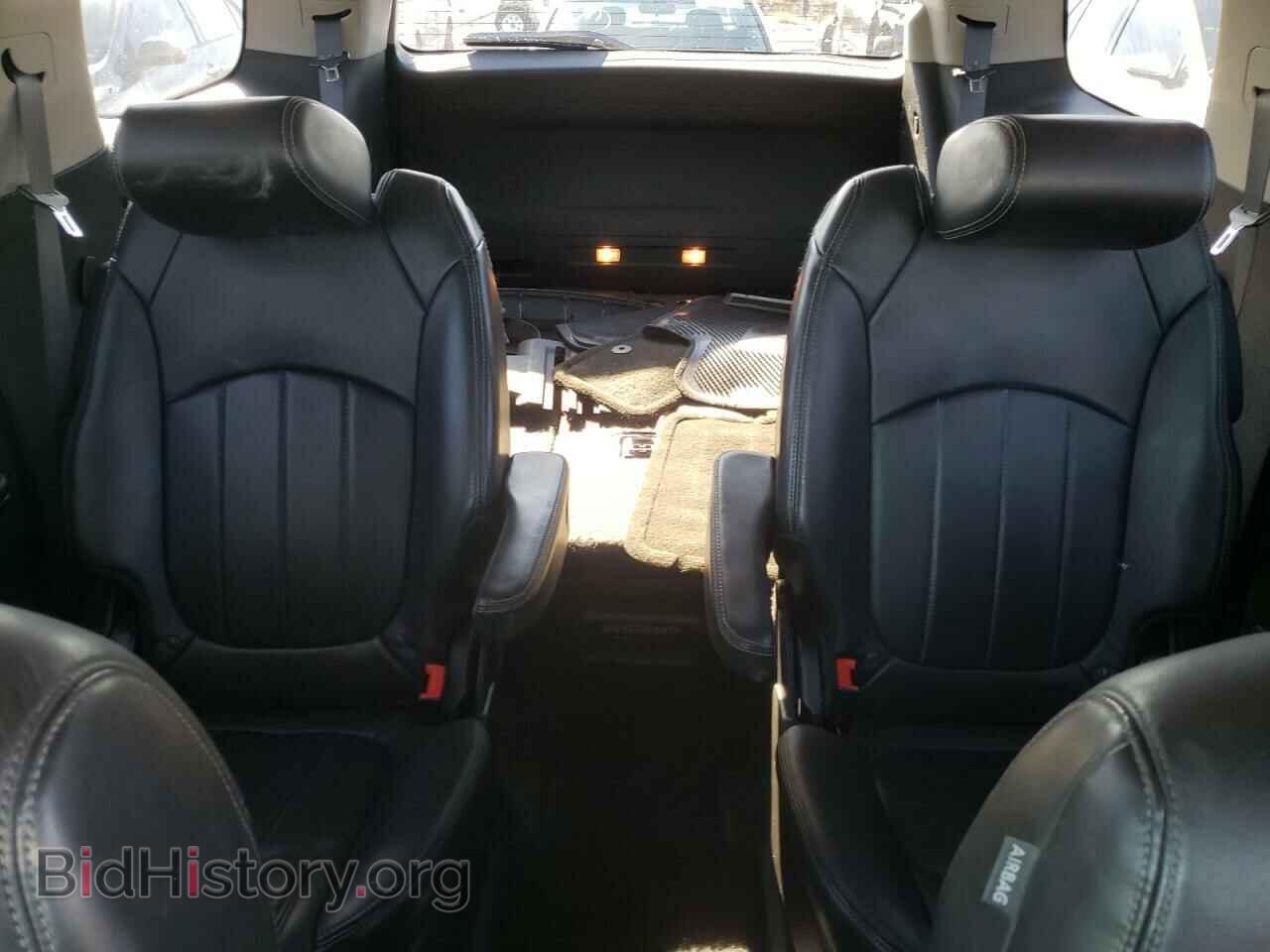 2013 GMC ACADIA DEN - VIN: 1GKKRTKD9DJ226896 - Фото 10